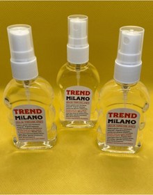 Resim TrendMilano 3 Adet Mikrofiber Gözlük Temizleme Bezi Ve Antistatik Sprey Set 