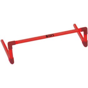 Resim Scucx 1240 Geçmeli Zıplama Engeli 10 Cm Kırmızı 