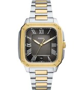 Resim Fossil Ffs6123 Erkek Kol Saati Metalik Gri 