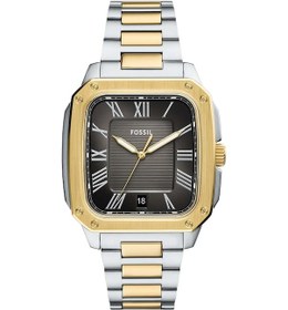 Resim Fossil Ffs6123 Erkek Kol Saati Metalik Gri 