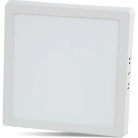 Resim Noas 18W Sıva Üstü Kare LED Panel Beyaz Işık YL15-1800 