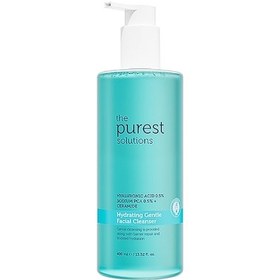 Resim Kuru Ve Karma Ciltler İçin Hydrating Nazik Yüz Temizleyici 400ml 