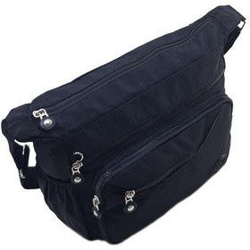 Resim Postacı Çanta Çok Bölmeli Kullanışlı Klinkır Yağmura Dayanıklı Kumaş Çapraz Askılı 001 