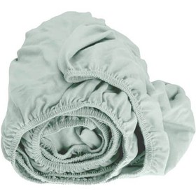 Resim Tek Kişilik Çarşaf Seti Urban Adaçayı 120x200 Cm Adaçayı 