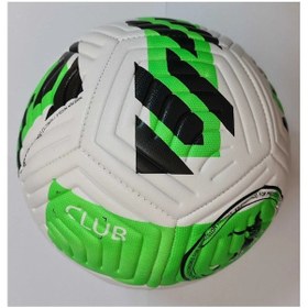 Resim Avessa 4 Astarlı Sert Zemin Futbol Topu Halı Saha Topu Futbol Top Yeşil 