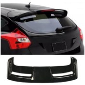 Resim Ford Focus Hb Piano Black Spoiler Abs Plastik 2012-2018 