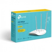 Resim TP-Link Tl-Wa901N 450Mbps Wıreless N Access Poınt 1 Port 10/100Mbps 3*Sabit Çok Yönlü Anten 