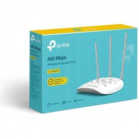 Resim TP-Link Tl-Wa901N 450Mbps Wıreless N Access Poınt 1 Port 10/100Mbps 3*Sabit Çok Yönlü Anten 