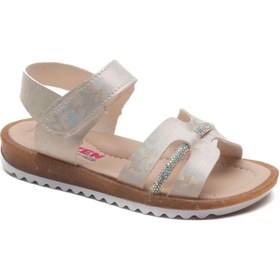 Resim ARZEN BEBE Kız Çocuk Sandalet 