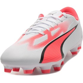 Resim Puma Ultra Play FG/AG (107423-01) | Beyaz 