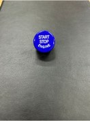 Resim Apexi Bmw F20 F30 F31 F32 F33 F36 Mavi Start Stop Butonu 