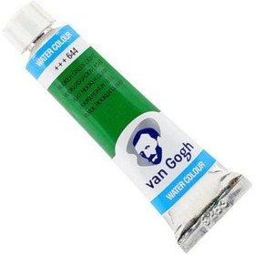 Resim Talens Van Gogh Tüp Suluboya 10ml 644-hooker Green Light N11.700 