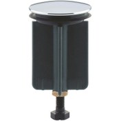 Resim Grohe Sifon Kumandalı Lavabo Bataryaları İçin Tapa Krom- 07182000 