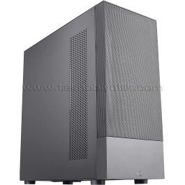 Resim Aerocool Cipher 700W 80+ Bronze Tam Mesh Ön Panel 12xHDD Yuvalı Üst Panel 360mm Sıvı Soğutma Destekli USB 3.0 ATX Bilgisayar Kasası (AE-CPH-700BR) 