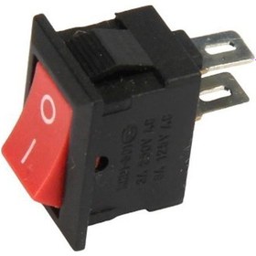 Resim Ic-120a Mini Işıksız On-off 2p Anahtar-179326 