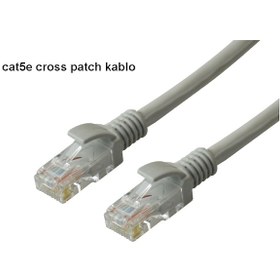 Resim Network Kablo - Cat. 5E - Cross - 5 Metre 
