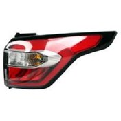 Resim TYC FORD KUGA STOP LAMBASI SAG DIŞ siyah letli 2017-2019 