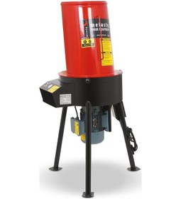 Resim Melasty Sap Saman Kıyma Makinesi 220v - 50hz - 3kw - 4hp 