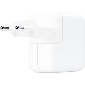 Resim Apple 30 W USB-C Güç Adaptörü - MY1W2TU/A 