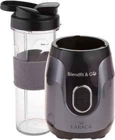 Resim Mena Rise modascope Blendfit Go Personal Kişisel Smoothie trendyglow 1112232 