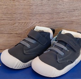 Resim Vicco Paw Iı Erkek Bebe Füme İlk Adım Bot Füme 