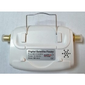 Resim Multibox Mb-2013 Digital Uydu Yön Bulucu + 3 M Konnectör Kablo 