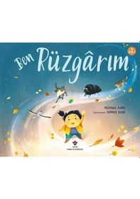 Resim Ben Rüzgarım - Michael Karg - Tübitak Yayınları 
