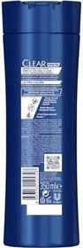 Resim Clear Men Kepeğe Karşı Etkili Şampuan Kenan Yıldız 350 ml 