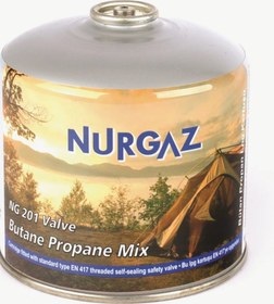 Resim Nurgaz NG 201-V Vidalı Kartuş 450 gr 