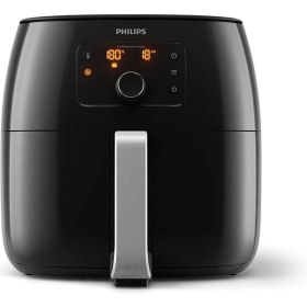 Resim Sağlıklı ve Pratik Hava Fritöz, Geniş Kapasite, Gelişmiş Teknoloji, Şık Siyah Renk 