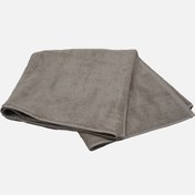 Resim İme Banyo Havlusu Vizon 90x150cm 