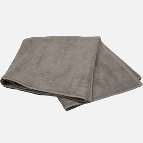 Resim İme Banyo Havlusu Vizon 90x150cm 