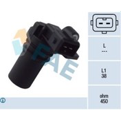 Resim FAE 79162 KRANK POZİSYON SENSÖRÜ CONNECT FOCUS 98-13 