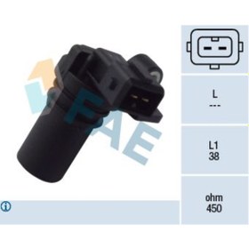 Resim FAE 79162 KRANK POZİSYON SENSÖRÜ CONNECT FOCUS 98-13 