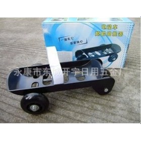 Resim Maiyame Elektrikli Bisiklet Lastik Patlaması İçin Dayanıklı Kompakt Yardımcı Cihaz - Acil Kullanim 