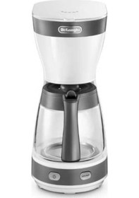 Resim Delonghi Icm 16210.Ws Filtre Kahve Makinesi 
