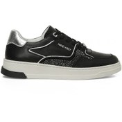 Resim Nine West Senıda 5fx Siyah Kadın Sneaker Siyah 