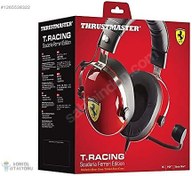 Resim THRUSTMASTER T.Racing Scuderia Ferrari Edition Gaming Kulaklık 