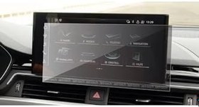 Resim Audi A4 Navigasyon 10.1 Inç Uyumlu Nano Ekran Koruyucu 2019 2022 