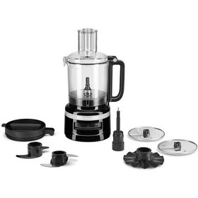 Resim KitchenAid 5KFP0921EOB 2.1 Litre Siyah Mutfak Robotu 