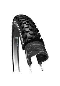 Resim Cst C1844 Rock Hawk 26x2.25 Mtb Telli Dış Lastik 