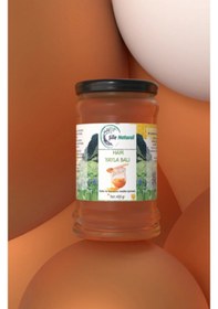 Resim Yayla Balı Cam Kavanoz 400 Gr - %100 Doğal Ham Yayla Balı 