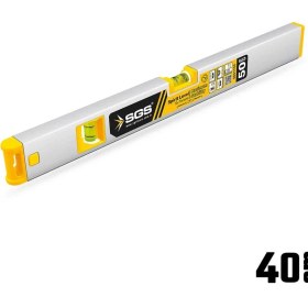 Resim SGS SGS1724 SU TERAZİSİ 50CM PROFESYONEL (ALÜMİNYUM) 
