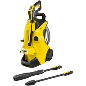 Resim Karcher K 4 Power Control Flex EU Basınçlı Yıkama Makinesi Sarı 