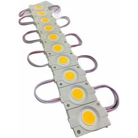 Resim Cob Led Modül 2.4 W Gün Işığı 2,4 W Cob Led Modül 10 Adet 