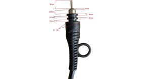 Resim Universal Saç Düzleştirici Kablosu HT-ELR-SDK0001 