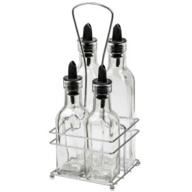 Resim Epinox Yasemin Yağlık 4'Lü Set 200+300 Ml (YYS-04) 