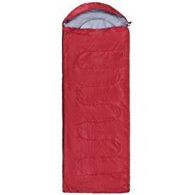 Resim AndOutdoor NewCebu 200837 Kırmızı Uyku Tulumu 