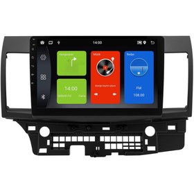 Resim Mitsubishi Lancer Android Multimedya Sistemi (2008-2019) 