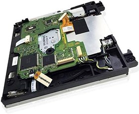 Resim Lsgoodcare Nintendo Wii Nintendo Wii D2A D2B D2C D2E Konsolu ile Uyumlu DVD Sürücü Yedek Onarım Parçası 